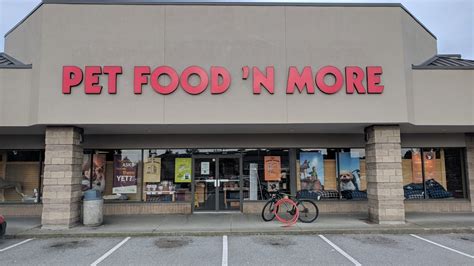 pet food 'n more